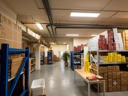 Mandai Industrial Building (D25), Factory #628409281